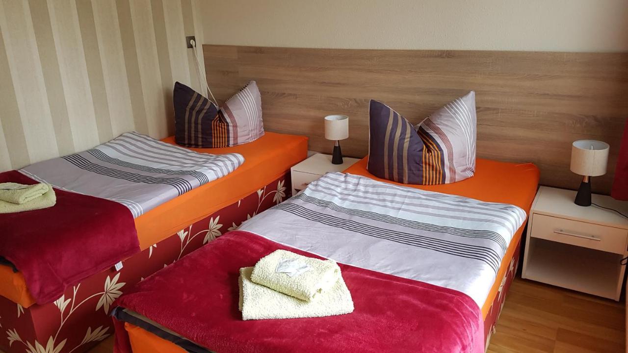 Pension Rahnsdorf Am Mueggelsee 베를린 외부 사진