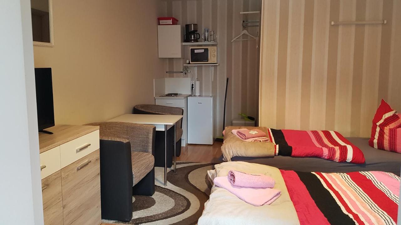 Pension Rahnsdorf Am Mueggelsee 베를린 외부 사진