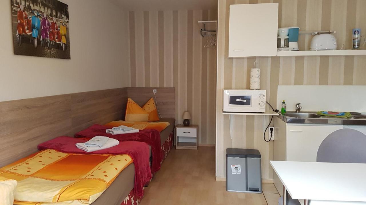 Pension Rahnsdorf Am Mueggelsee 베를린 외부 사진