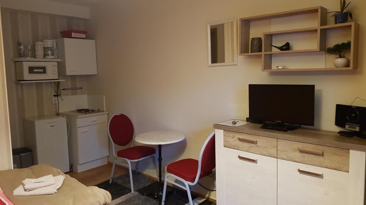 Pension Rahnsdorf Am Mueggelsee 베를린 외부 사진