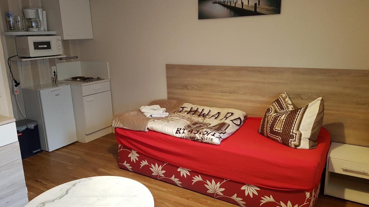 Pension Rahnsdorf Am Mueggelsee 베를린 외부 사진