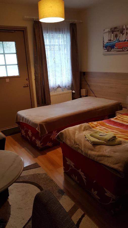 Pension Rahnsdorf Am Mueggelsee 베를린 외부 사진
