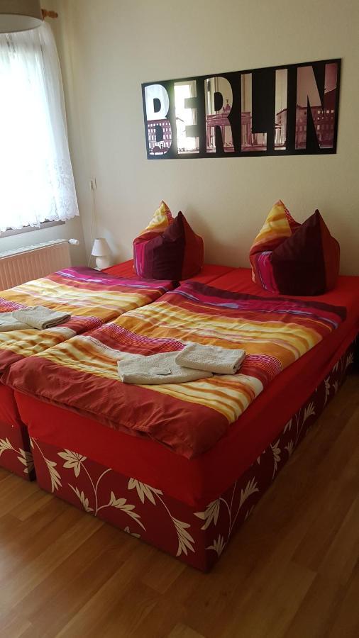 Pension Rahnsdorf Am Mueggelsee 베를린 외부 사진