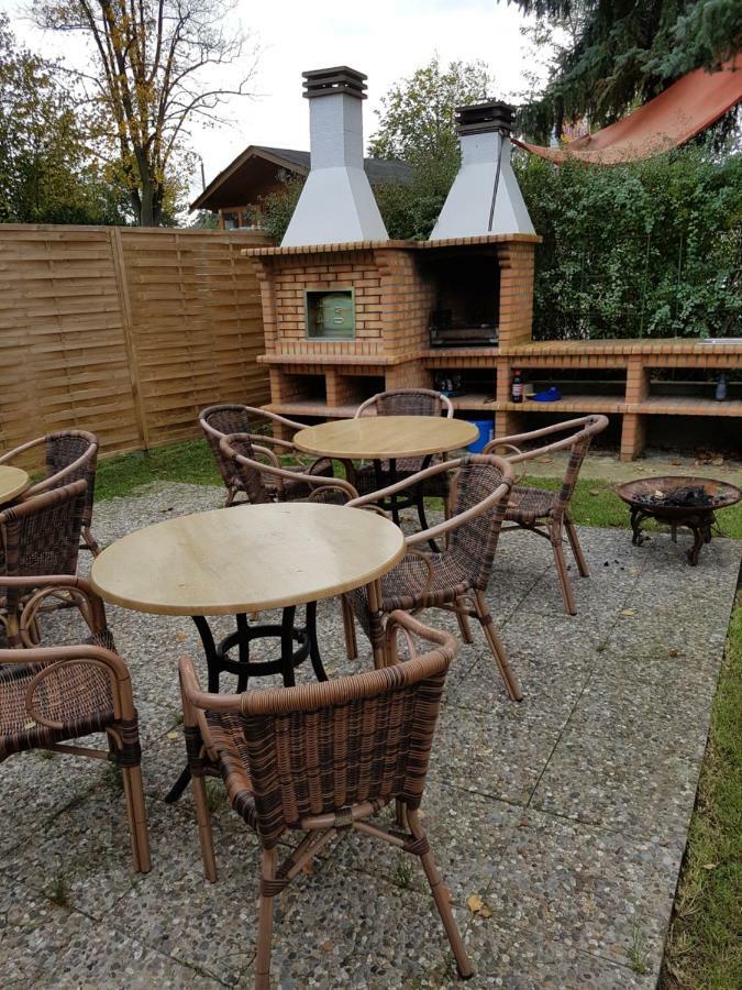 Pension Rahnsdorf Am Mueggelsee 베를린 외부 사진