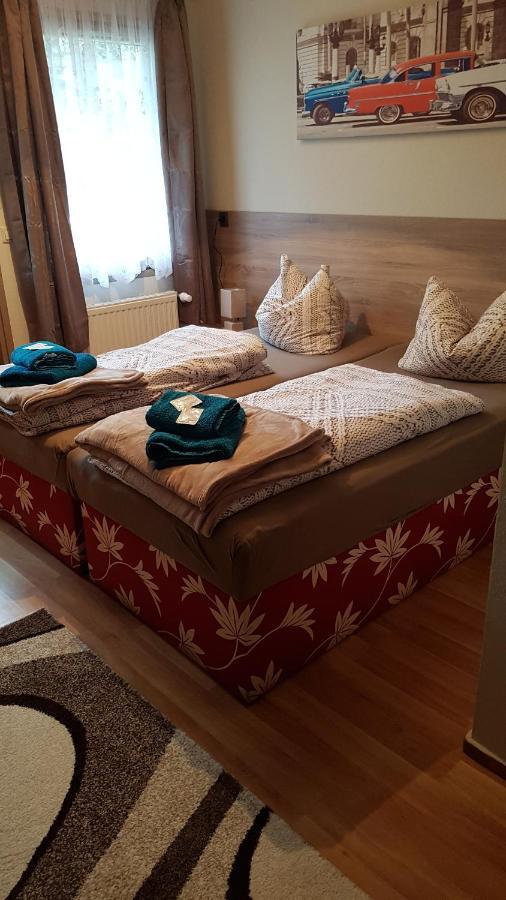 Pension Rahnsdorf Am Mueggelsee 베를린 외부 사진